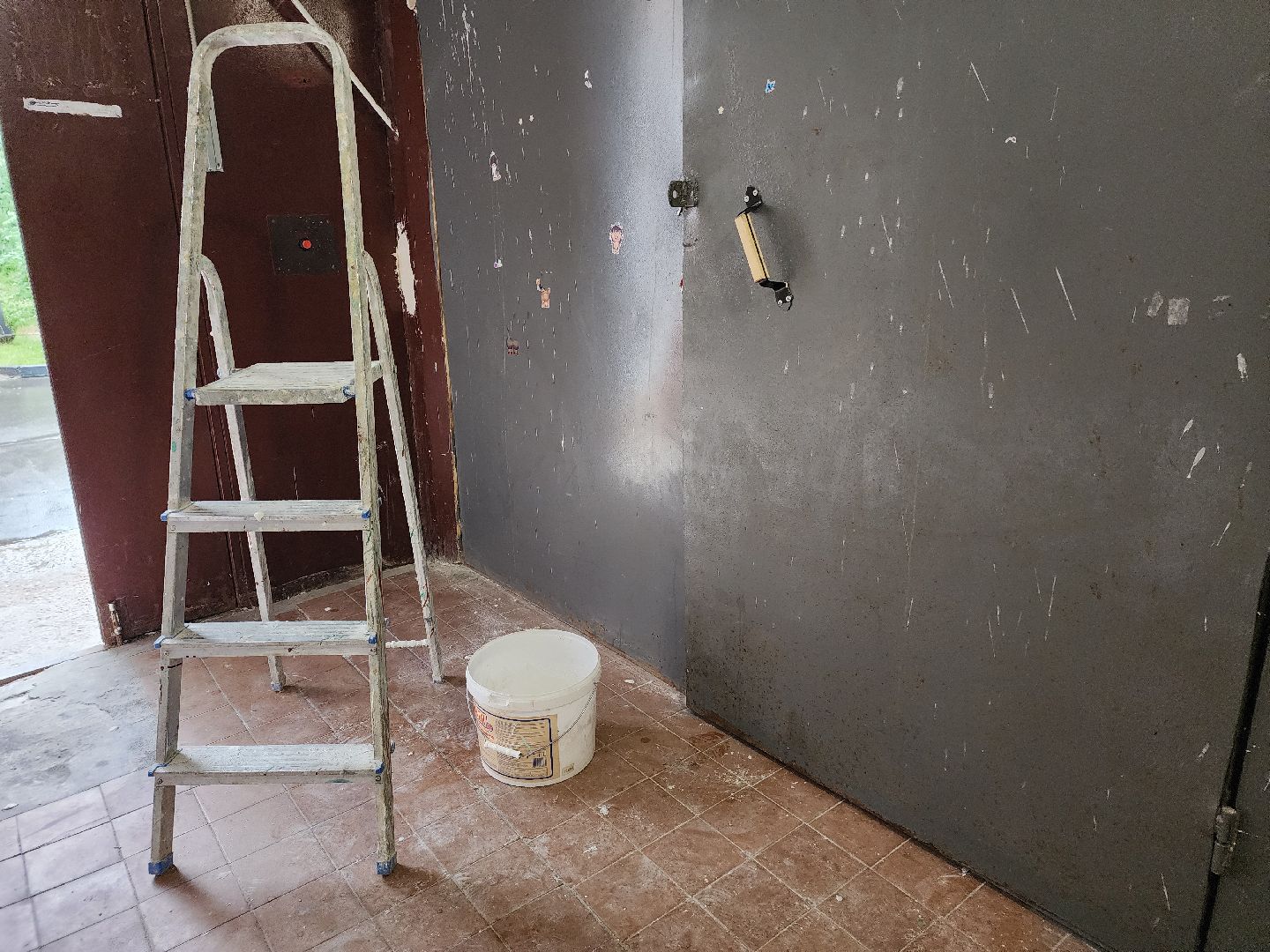 ремонт, ремонт подъездов,