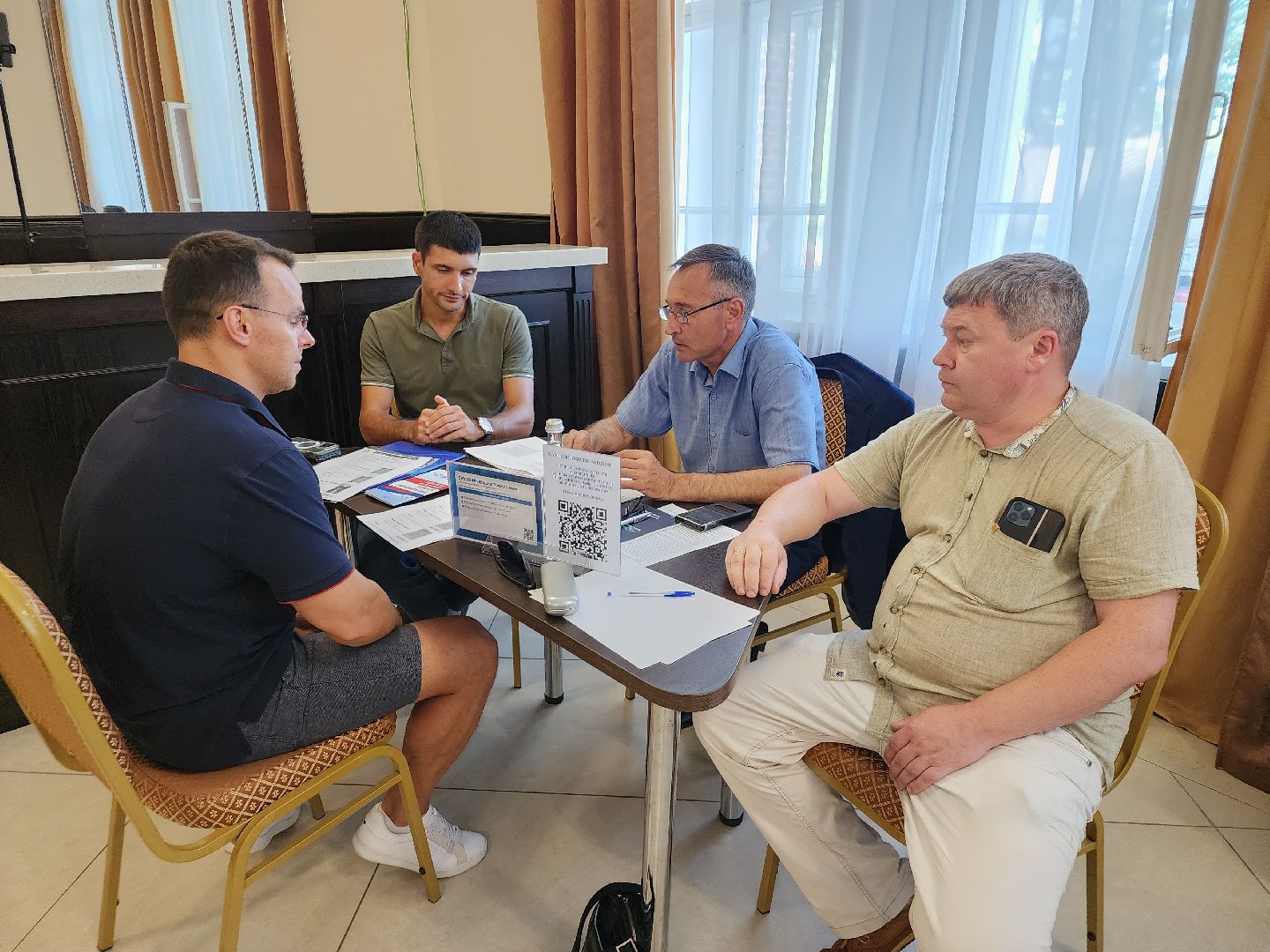 выездная администрация, орехово зуево, здравоохранение,