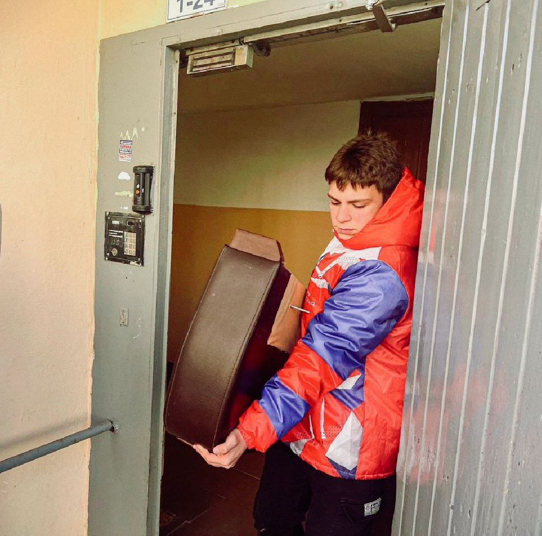 Можайск, Можайскийгородскойокруг, Подмосковье, волонтеры, военнослужащие, семьи, помощь