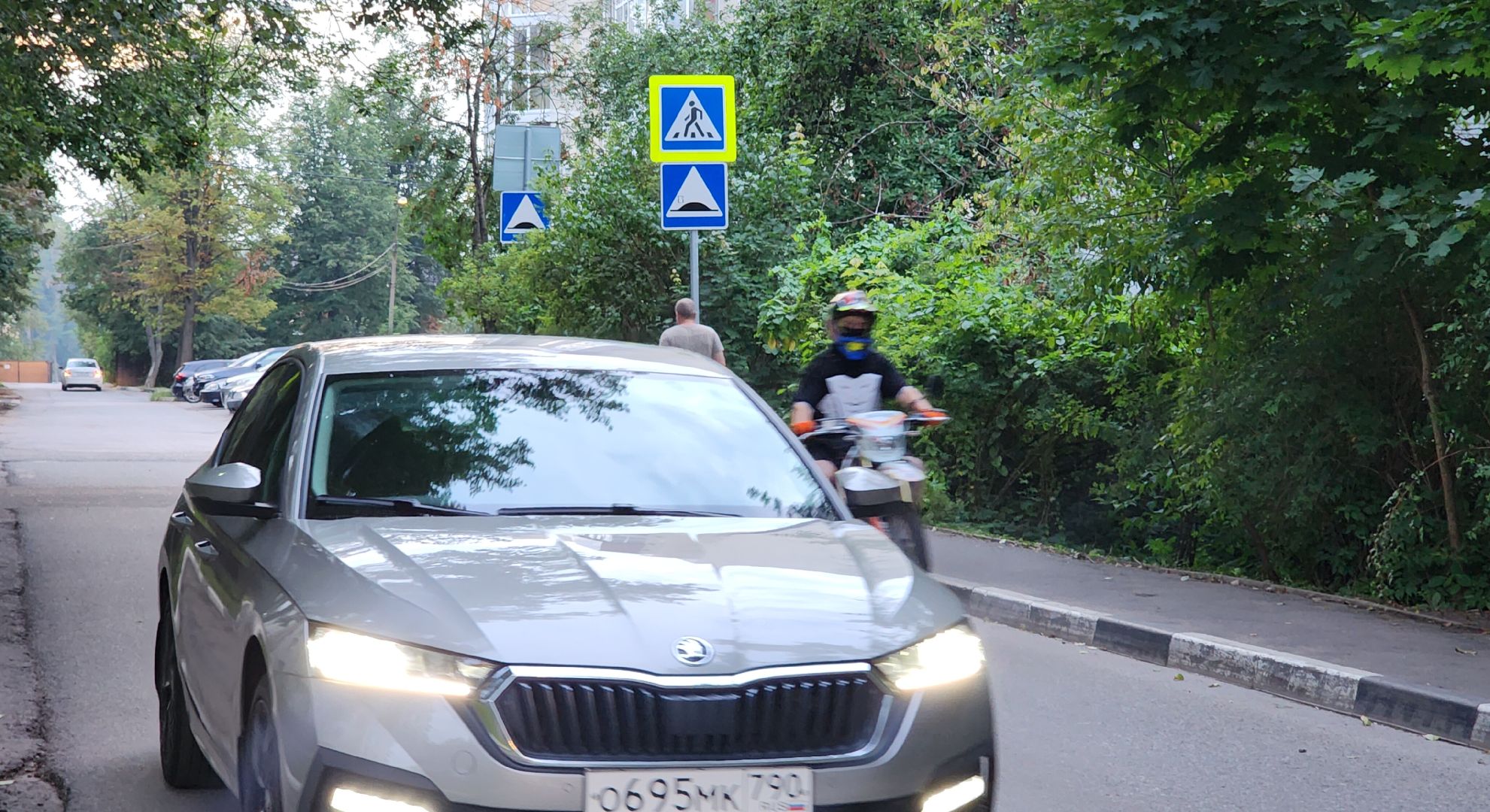 Дома под снос, Звенигород, Недострой,