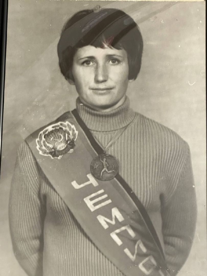 Реутов, спорт, юбилей, Людмила Колобанова,бег, лыжи, гонки, марафон,