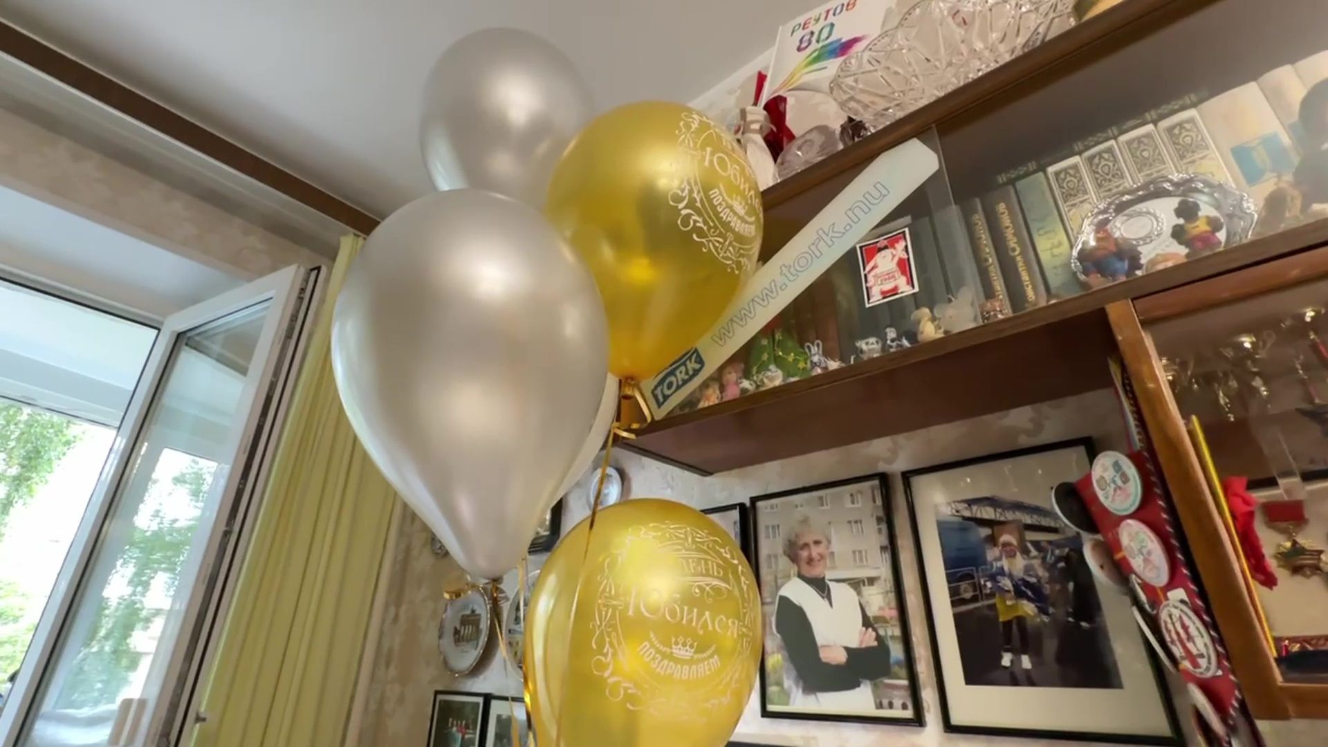 Реутов, спорт, юбилей, Людмила Колобанова,бег, лыжи, гонки, марафон,