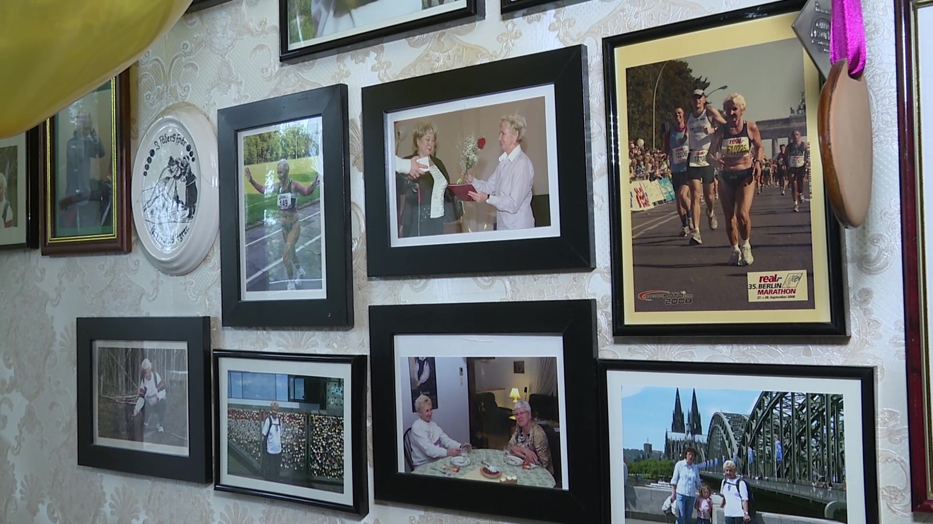 Реутов, спорт, юбилей, Людмила Колобанова,бег, лыжи, гонки, марафон,