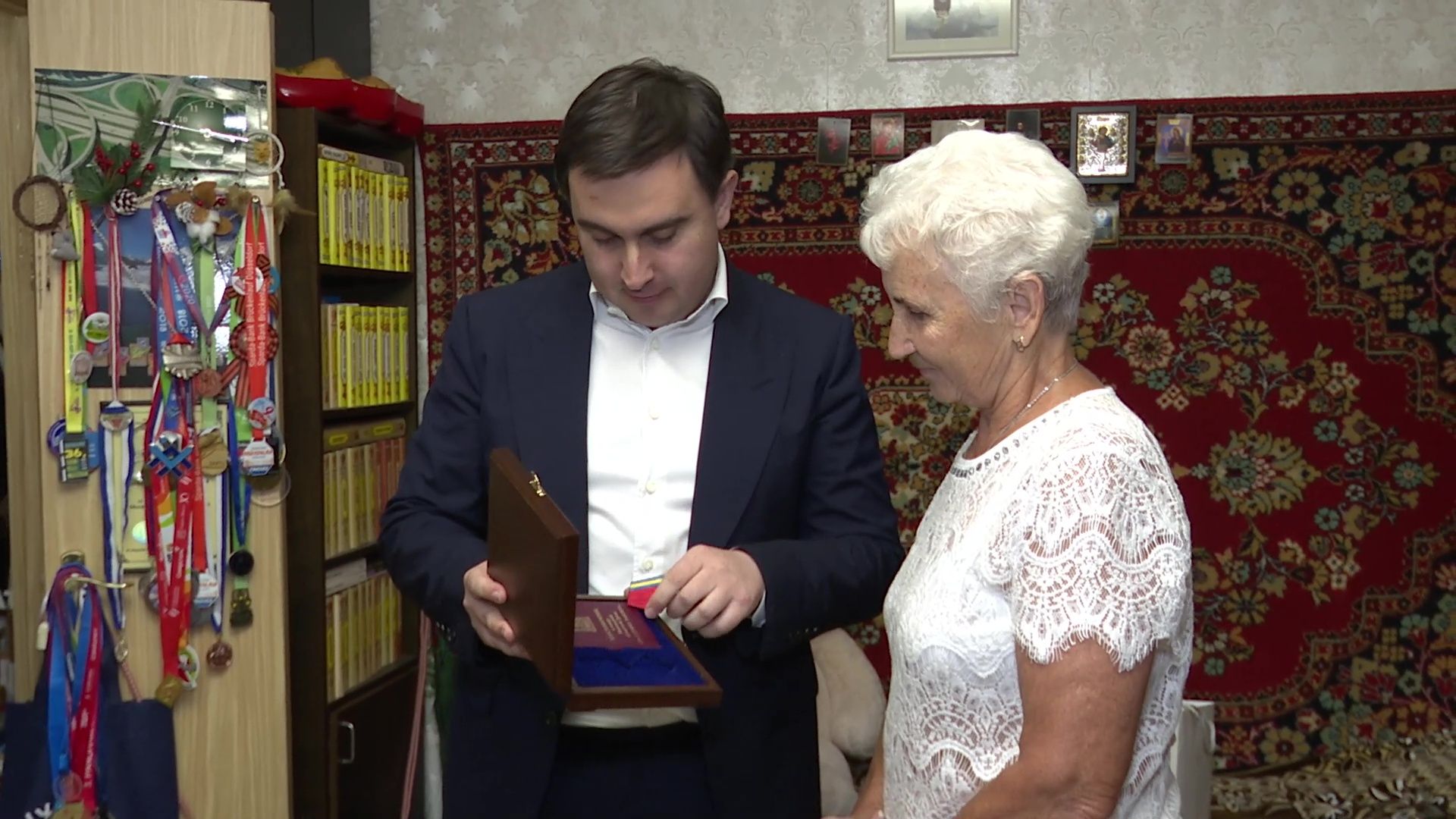 Реутов, спорт, юбилей, Людмила Колобанова,бег, лыжи, гонки, марафон,