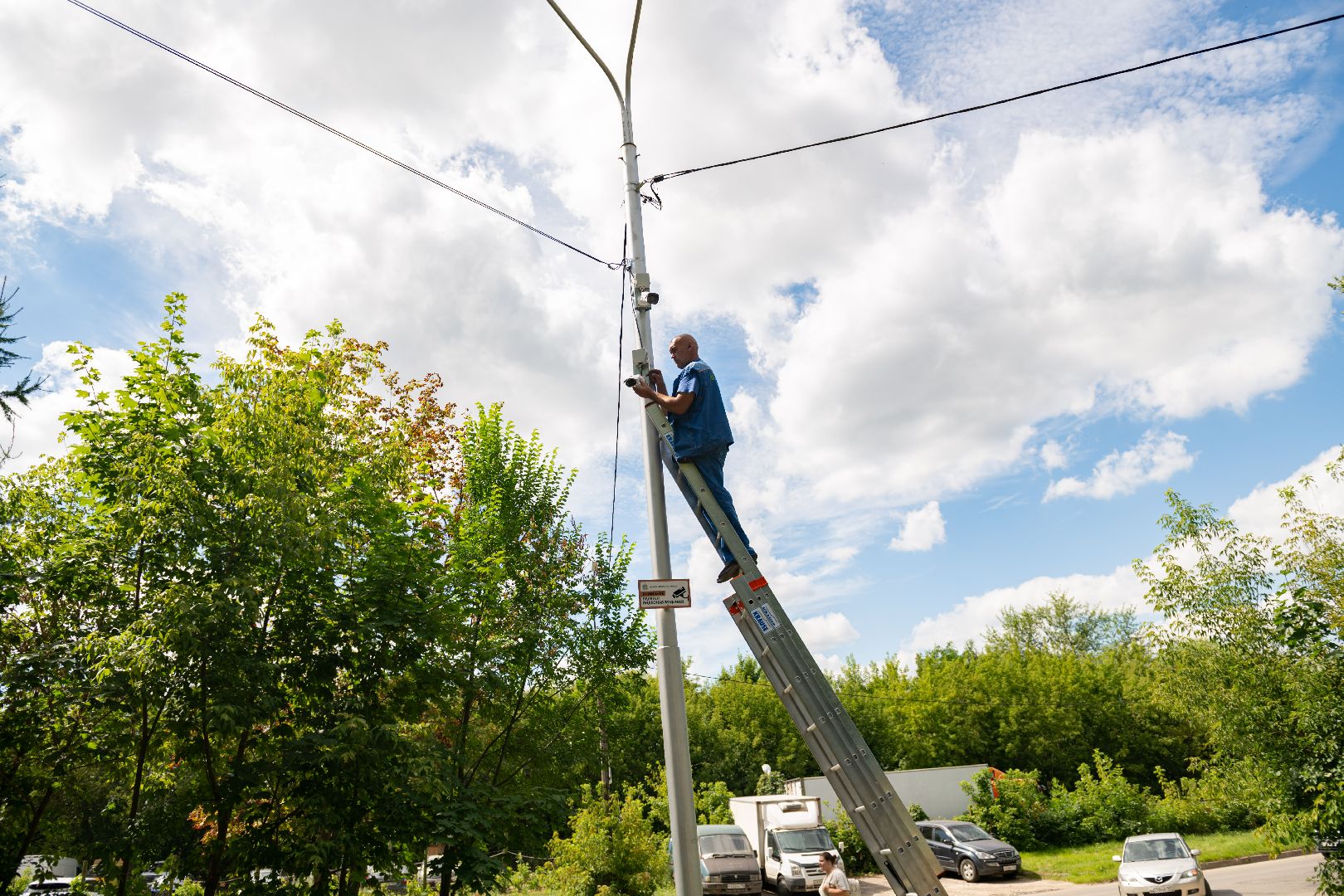 лыткарино, общество, безопасность, камеры видеонаблюдения, безопасный регион,