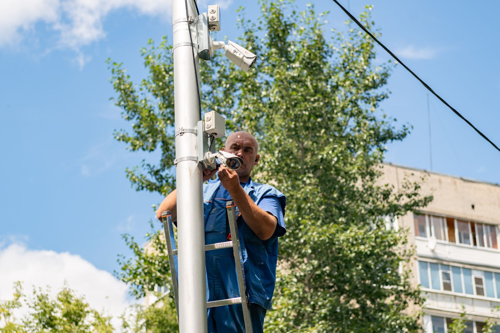 лыткарино, общество, безопасность, камеры видеонаблюдения, безопасный регион,