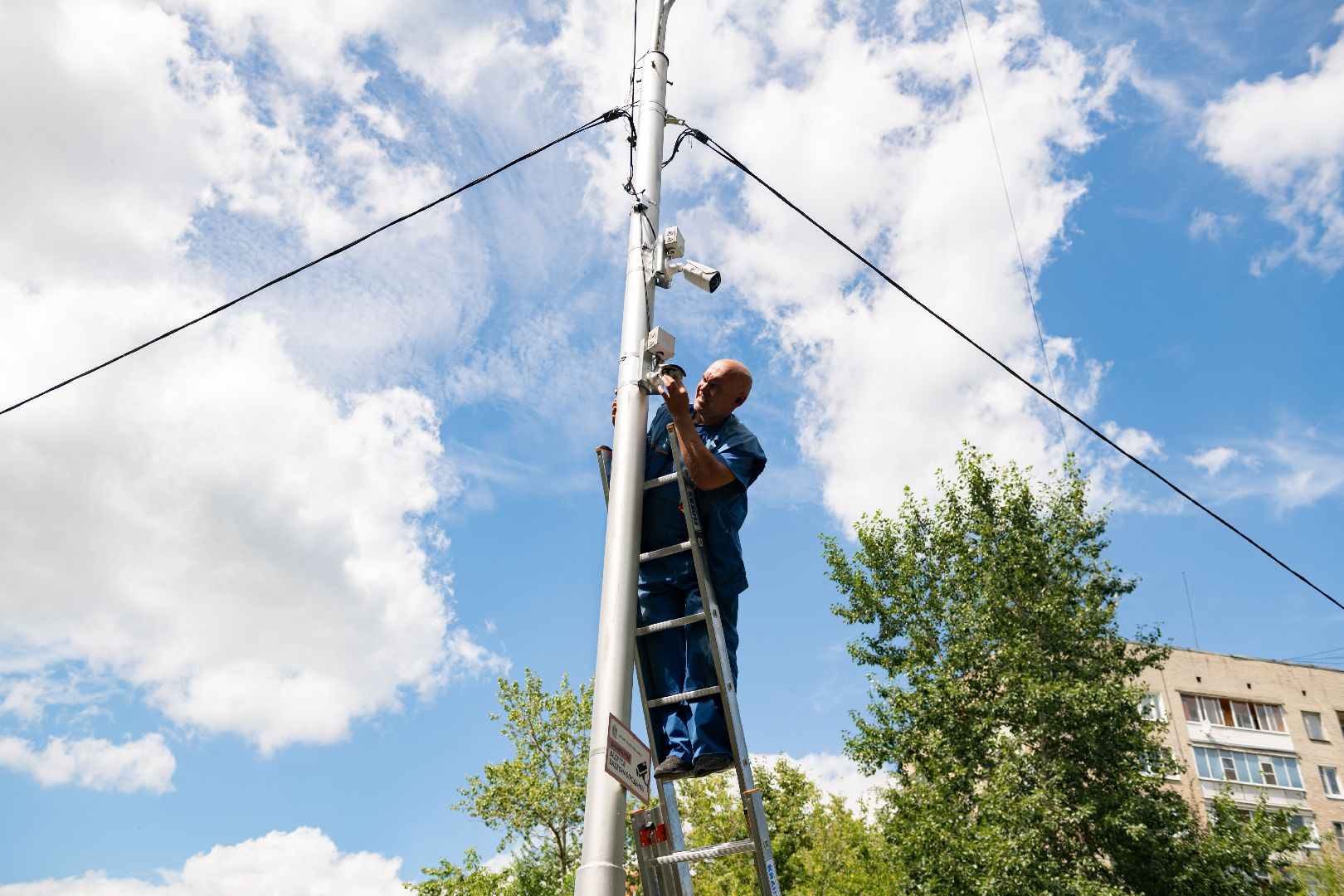 лыткарино, общество, безопасность, камеры видеонаблюдения, безопасный регион,