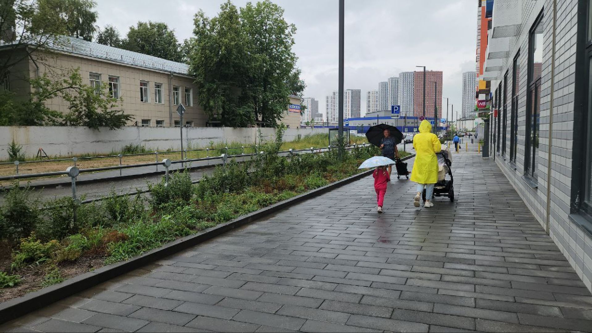 люберцы, люберецкая больница, новая поликлиника, жители,