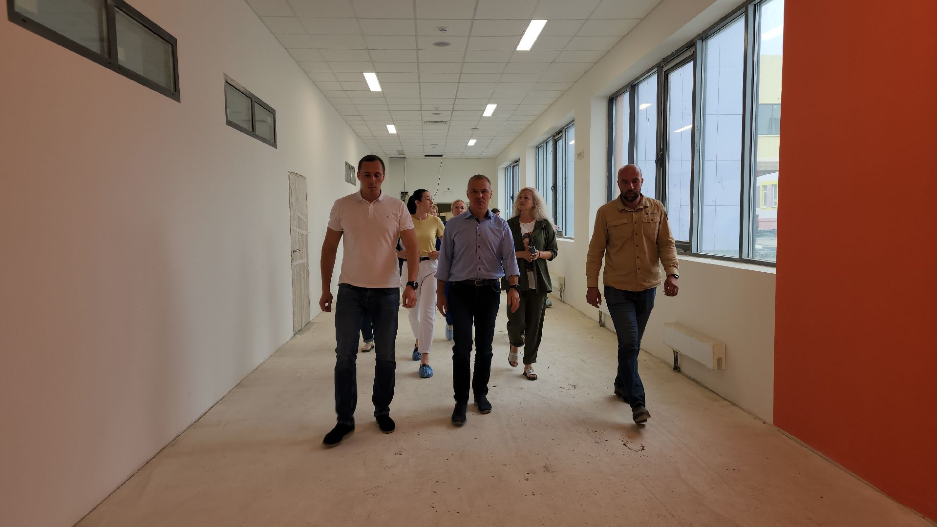 строительство школы, благоустройство, ступино,