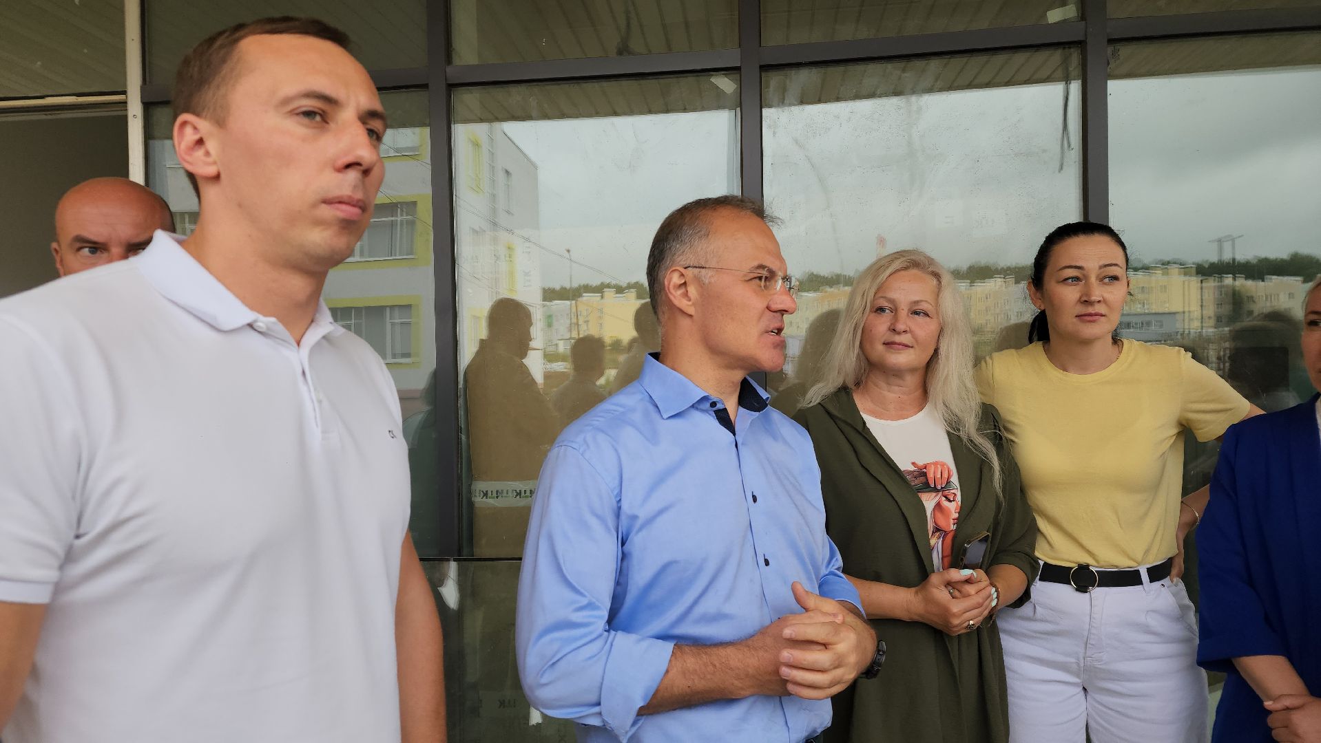 строительство школы, благоустройство, ступино,