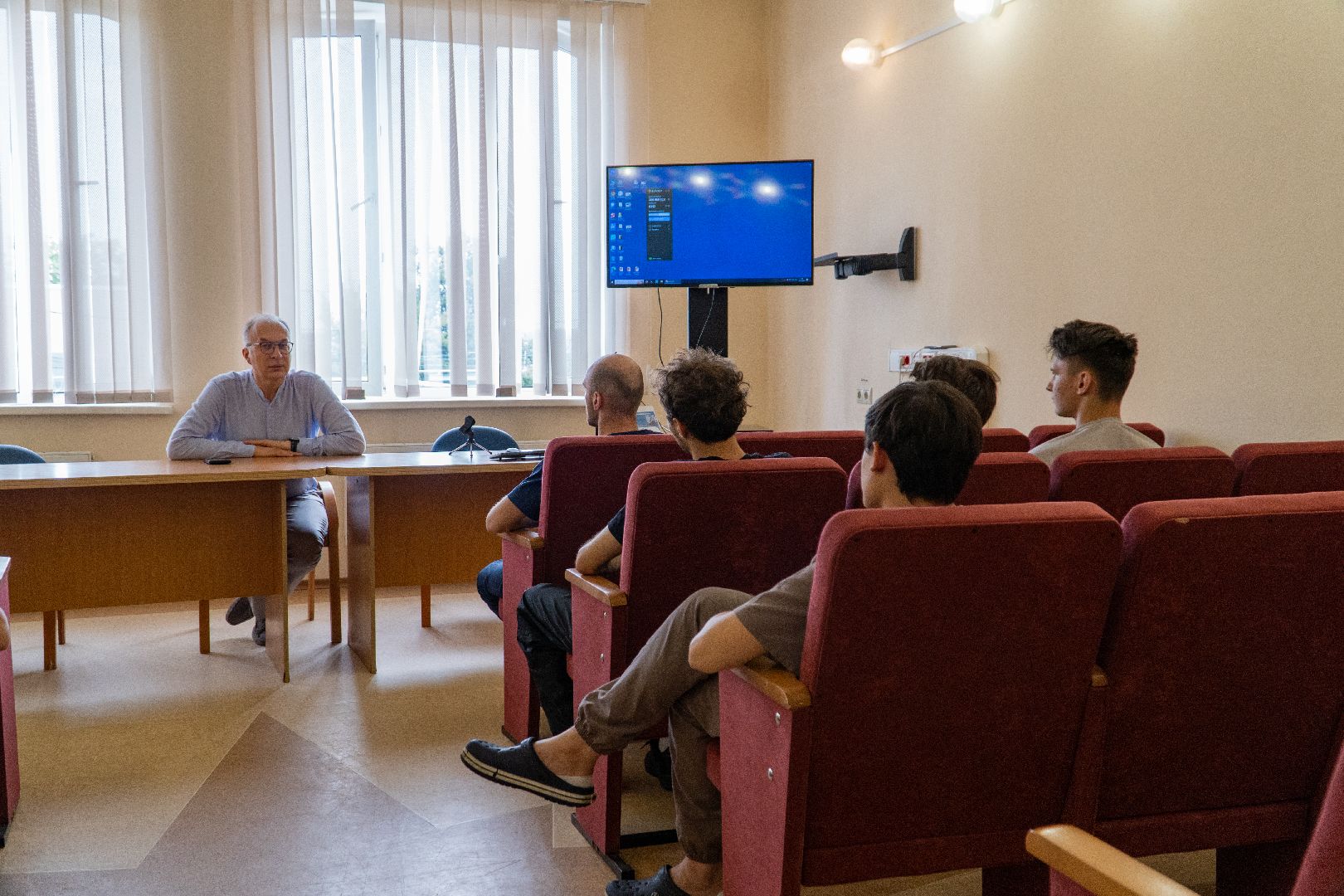 практика студентов, целевое направление в вуз, Домодедовская больница,