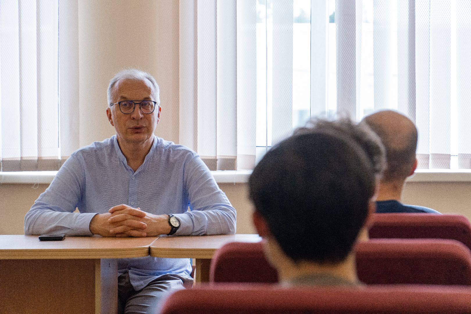 практика студентов, целевое направление в вуз, Домодедовская больница,