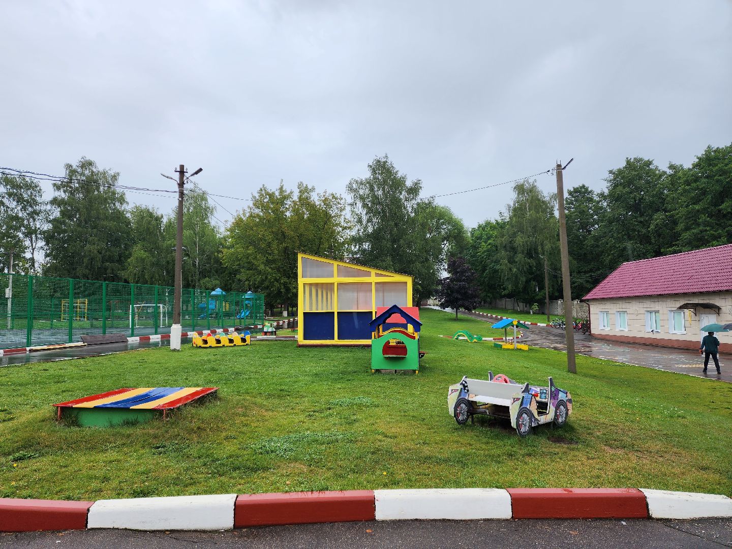 раменское, образование, лагерь на базе Ломоносовской школы-пансиона, летние интеллектуальные каникулы,