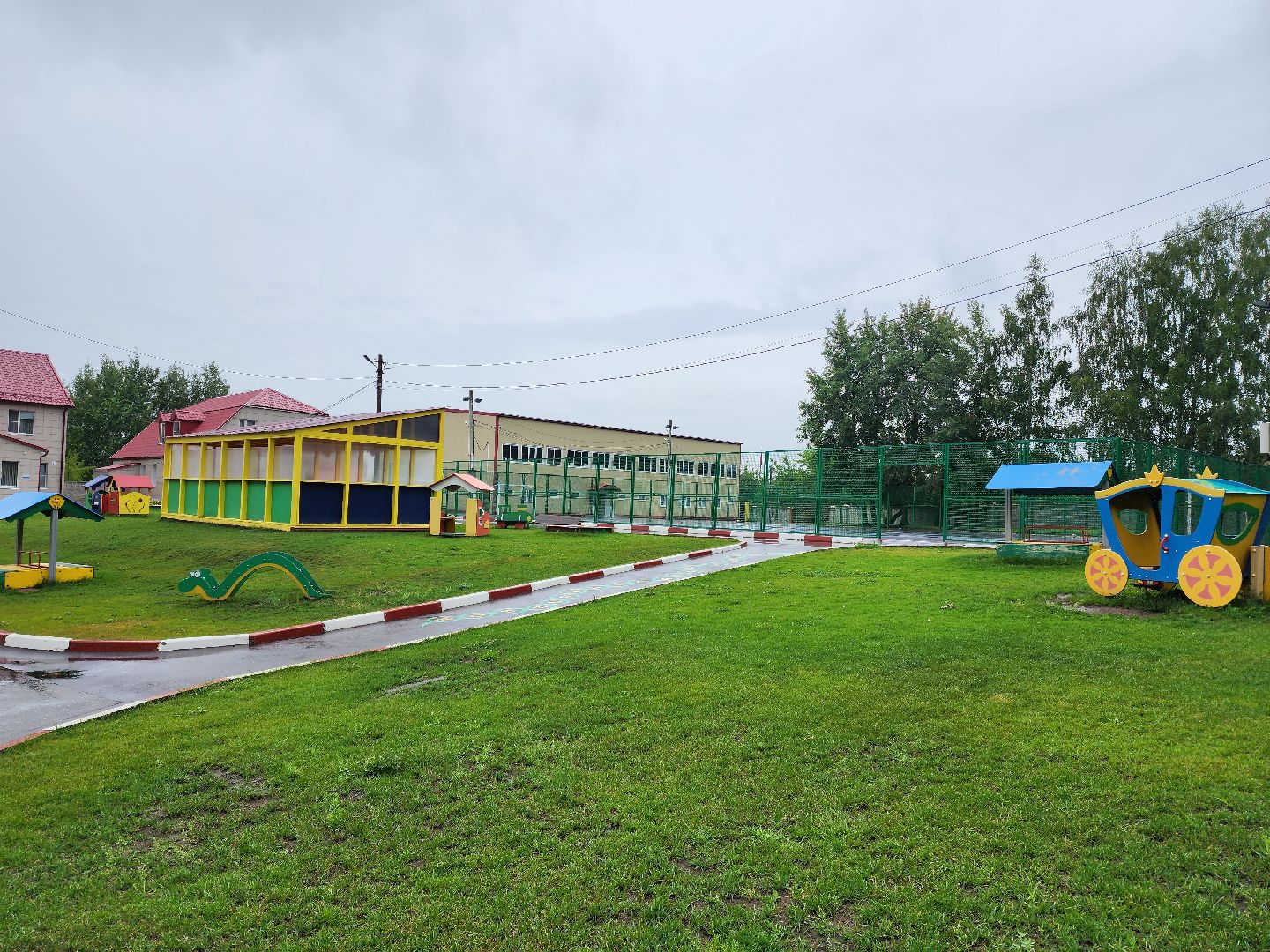 раменское, образование, лагерь на базе Ломоносовской школы-пансиона, летние интеллектуальные каникулы,