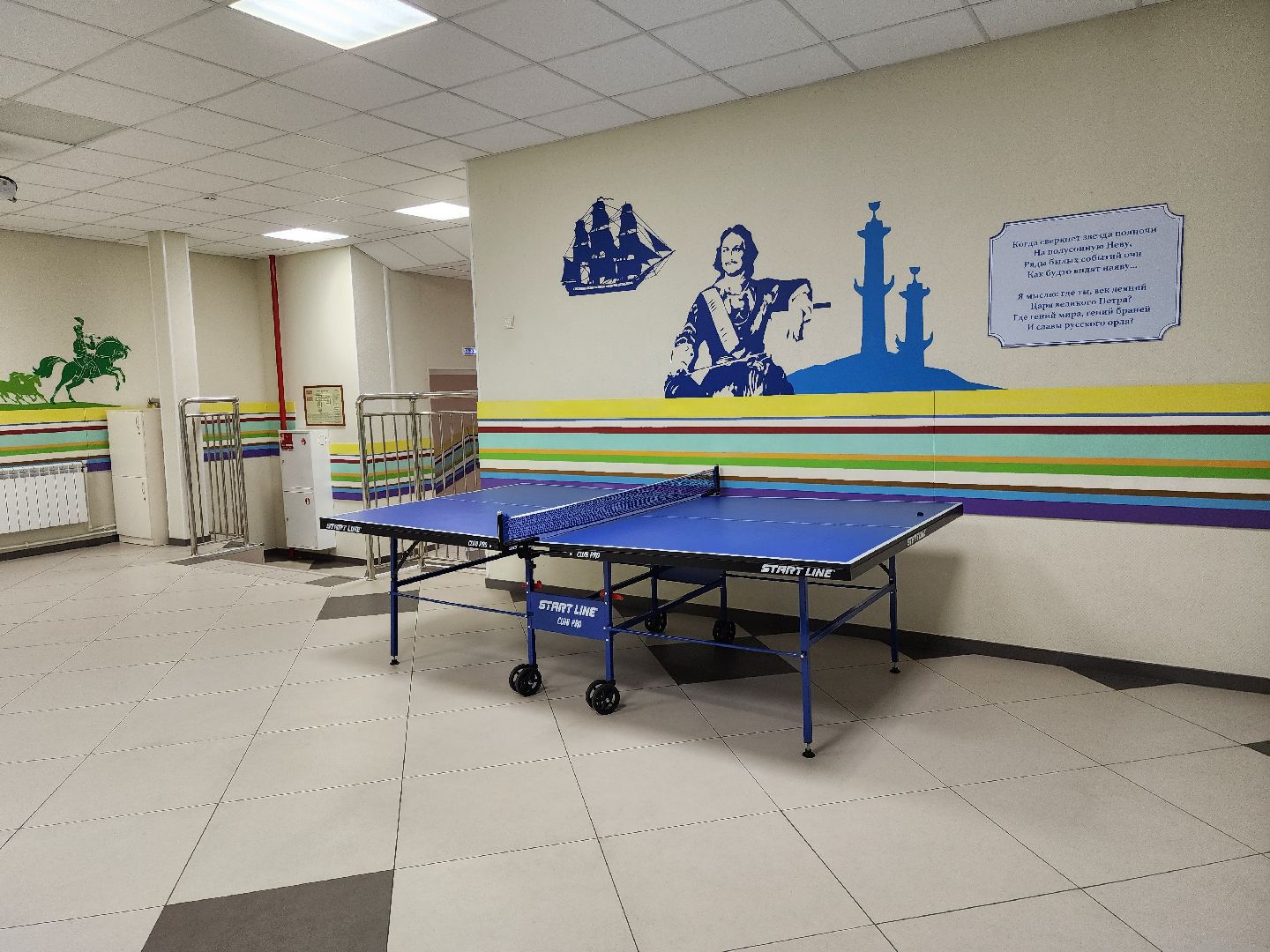 раменское, образование, лагерь на базе Ломоносовской школы-пансиона, летние интеллектуальные каникулы,