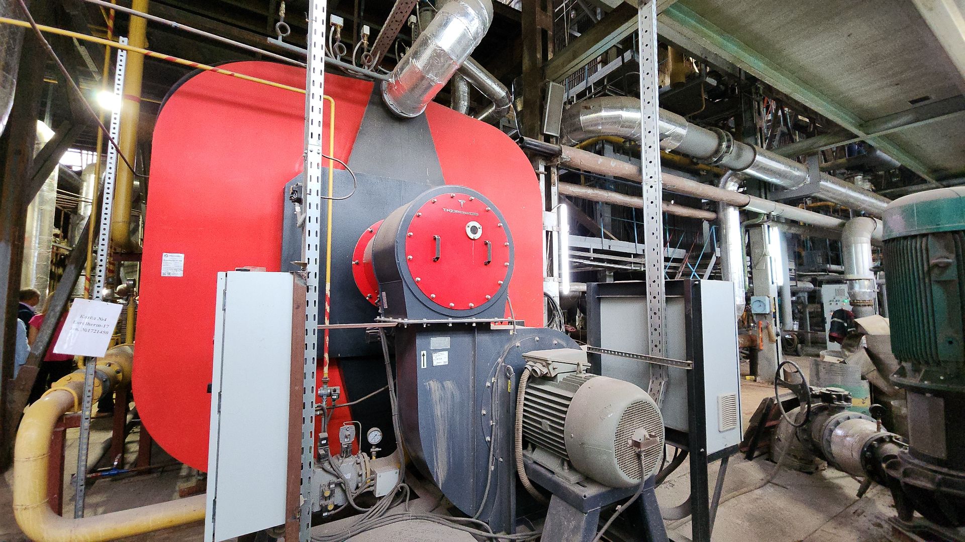 электросталь, жкх, жкх подмосковья, котельная, котельная восточная, госдума, депутат, депутат госдумы, глава городского округа,