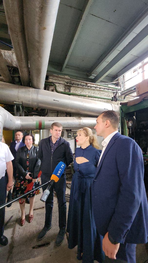 электросталь, жкх, жкх подмосковья, котельная, котельная восточная, госдума, депутат, депутат госдумы, глава городского округа,