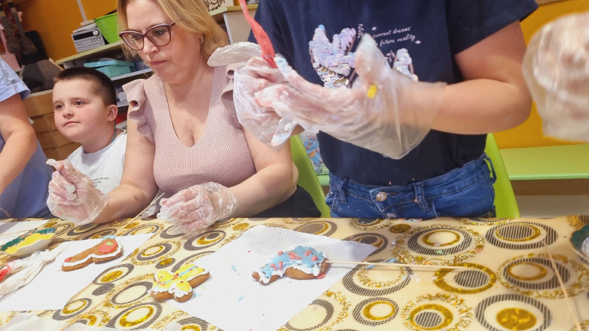 Подмосковье, Ивантеевка, дети