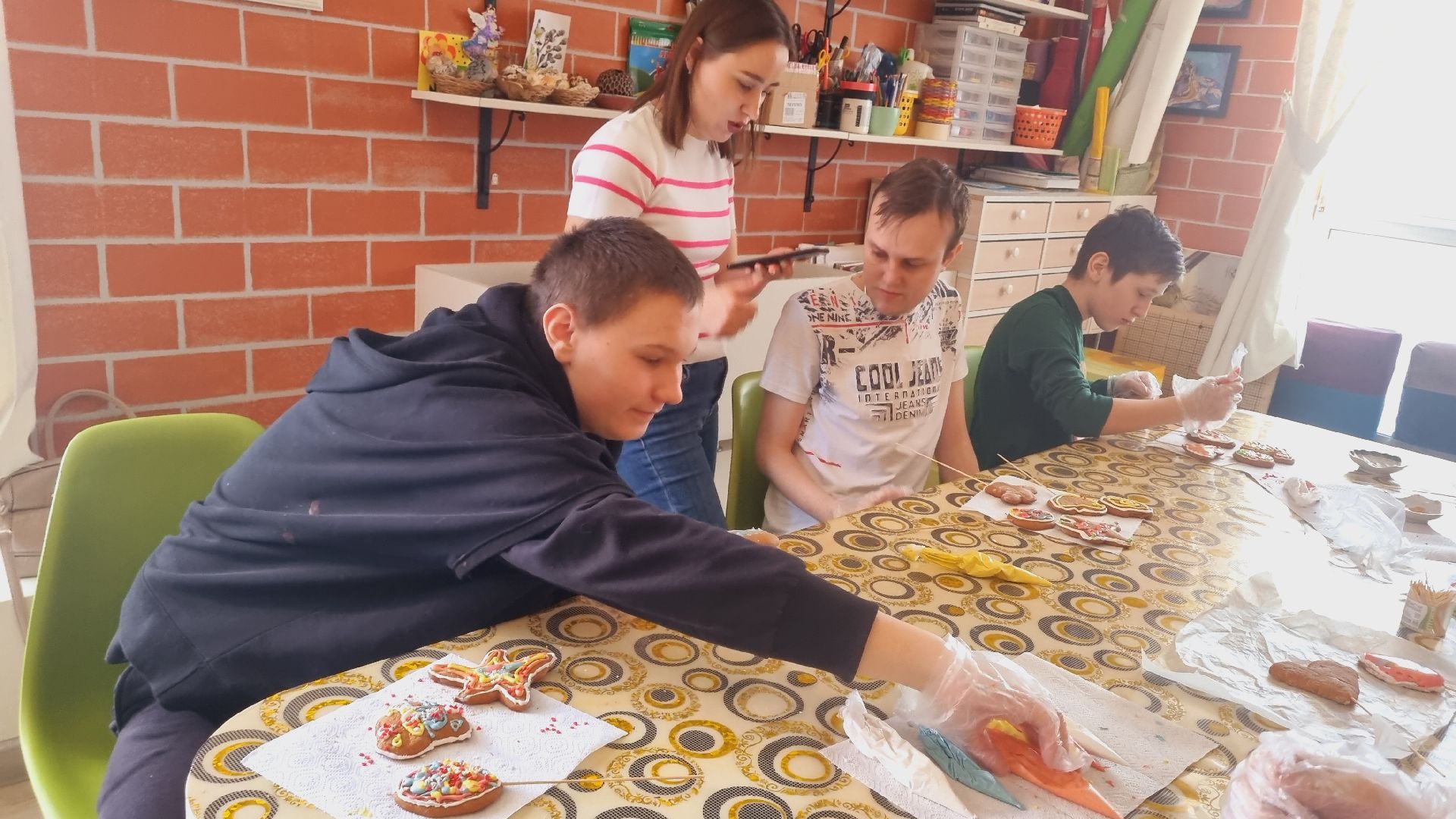 Подмосковье, Ивантеевка, дети