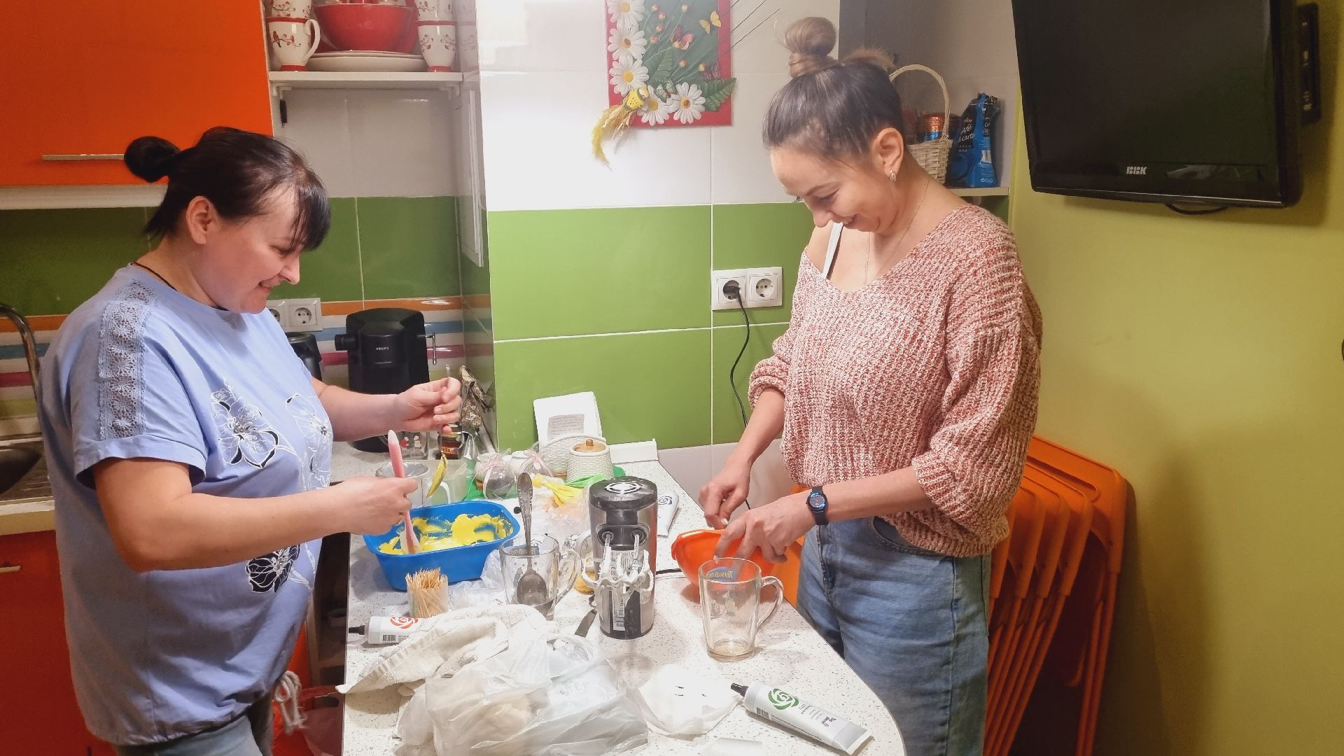 Подмосковье, Ивантеевка, дети