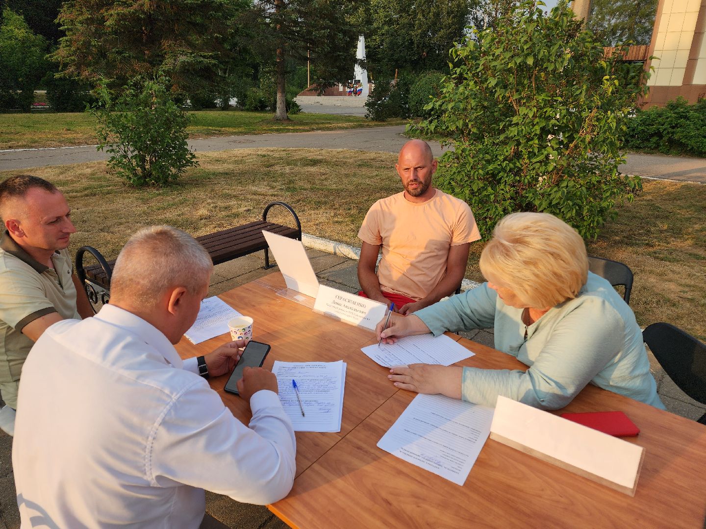 чехов, село Дубна, выездная администрация, входные группы, ремонт ступеней, уборка двора, горячая вода, горячее водоснабжение, ЖКХ,