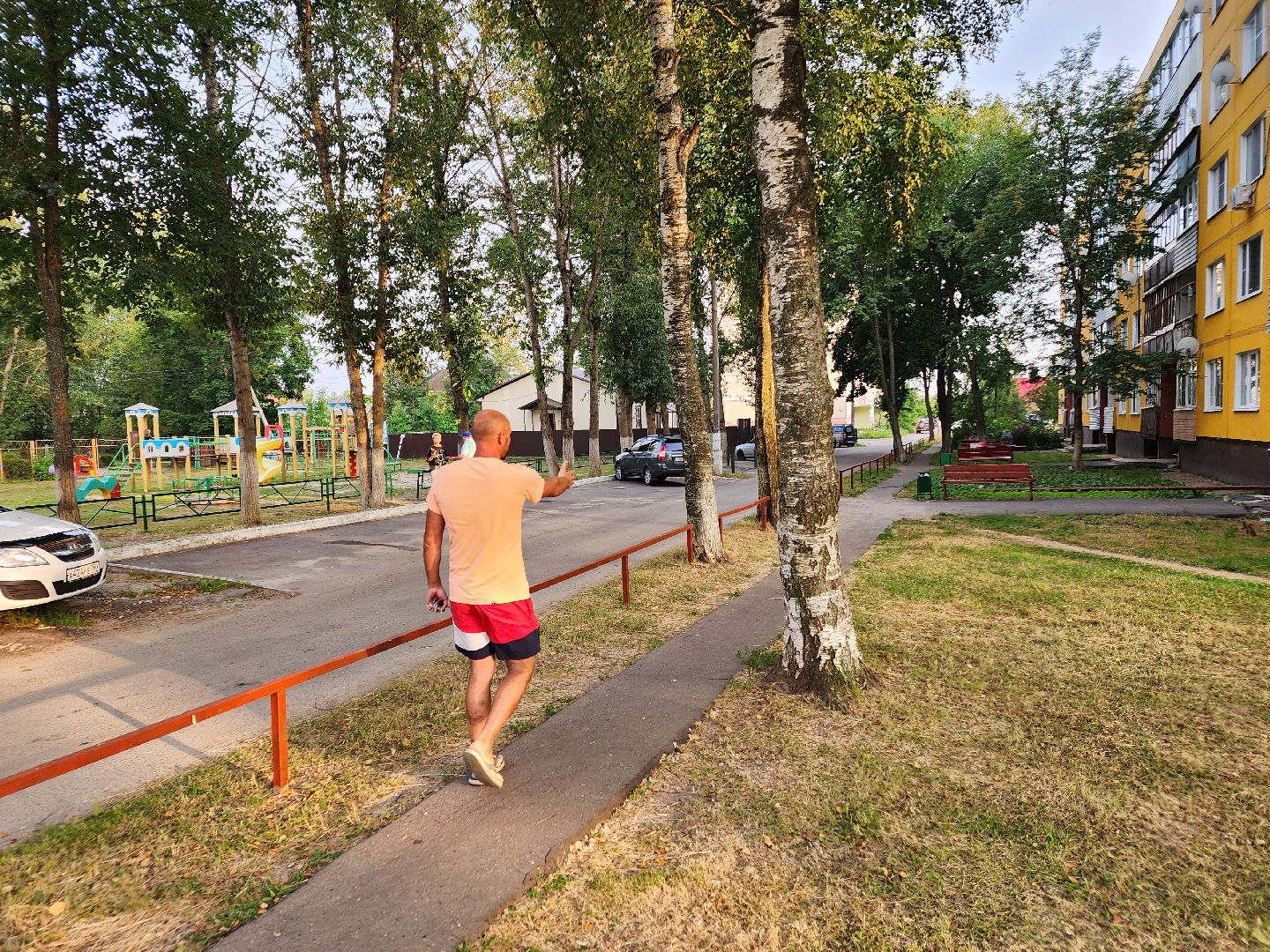 чехов, село Дубна, выездная администрация, входные группы, ремонт ступеней, уборка двора, горячая вода, горячее водоснабжение, ЖКХ,