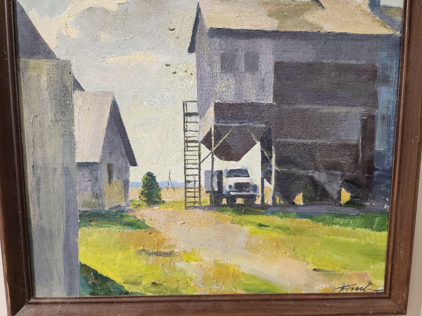 раменское, культура, раменский историко-художественный музей, выставка картин Александра Бугаева,