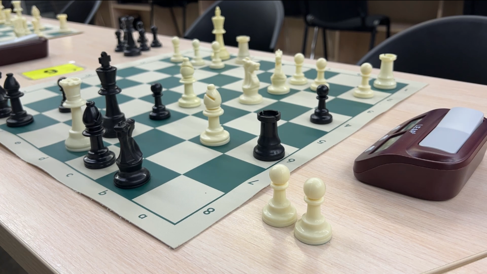 химки, шахматы, шахматный турнир, предприниматели,