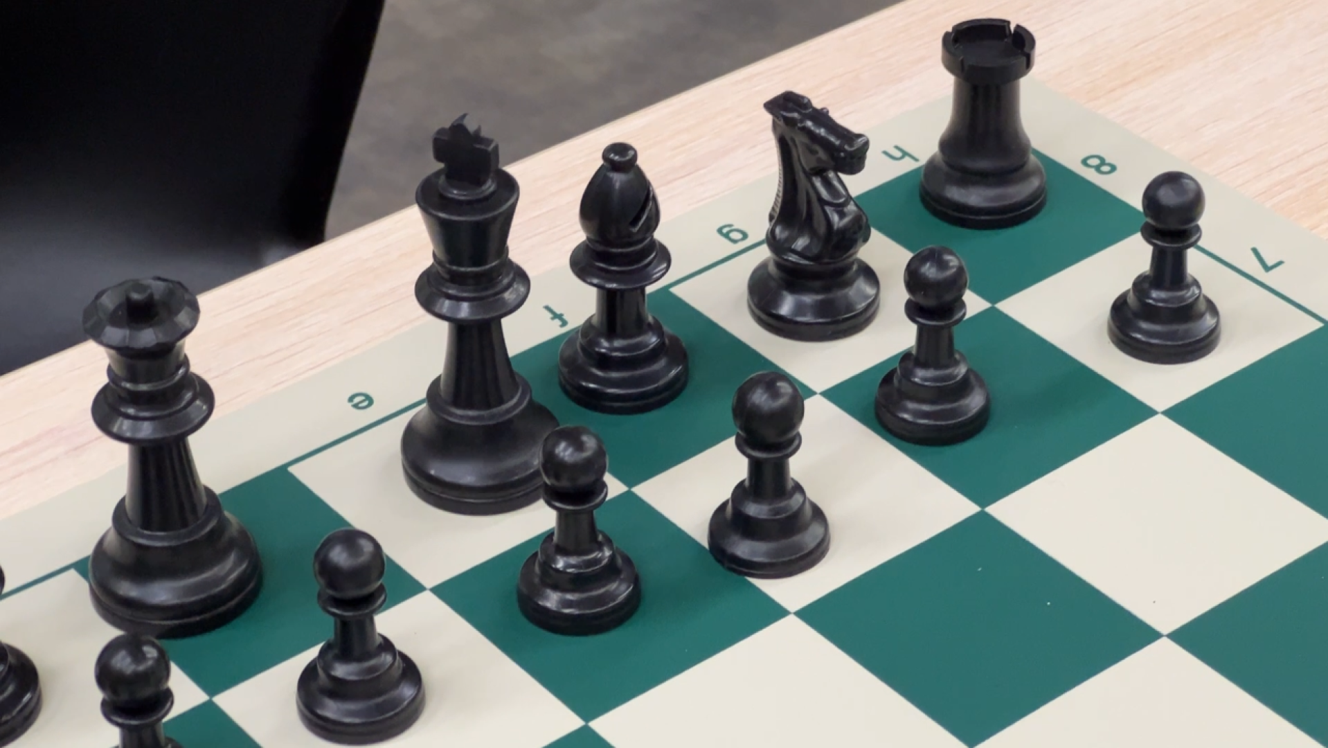 химки, шахматы, шахматный турнир, предприниматели,