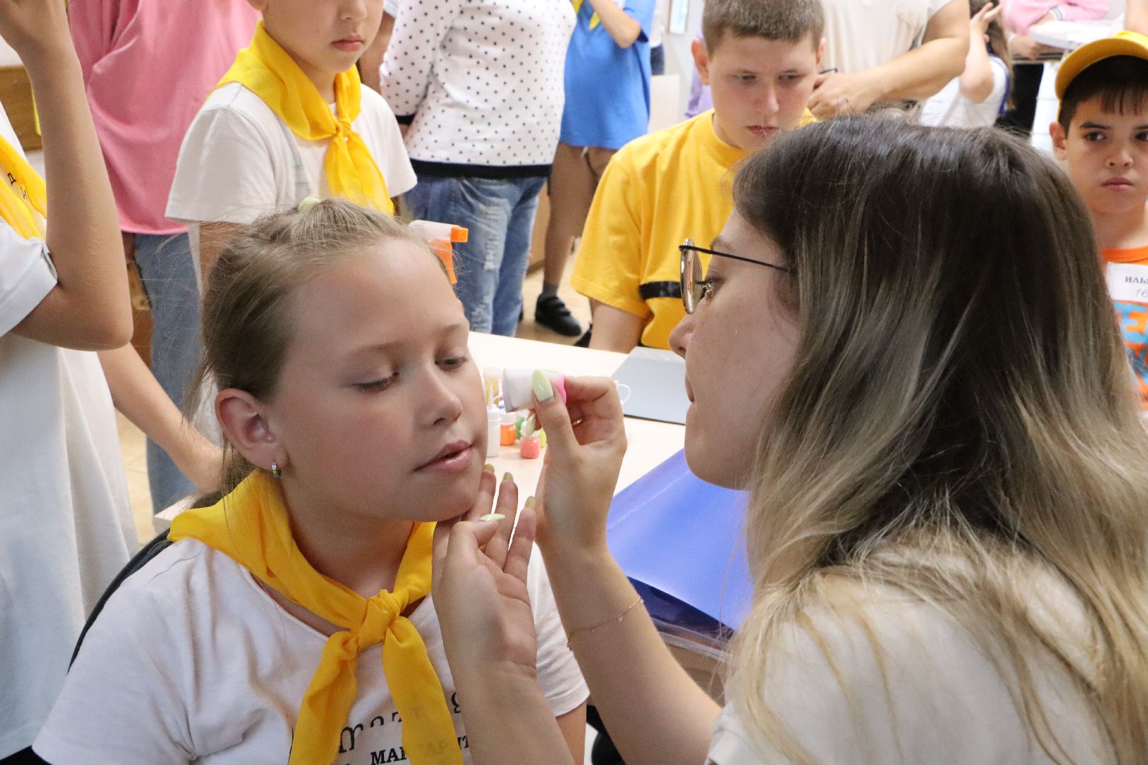туристический слет, Серебряные Пруды, особенные дети, дети-инвалиды, дети с ОВЗ, ГАУСО МО КЦСОиР Серебряно Прудский