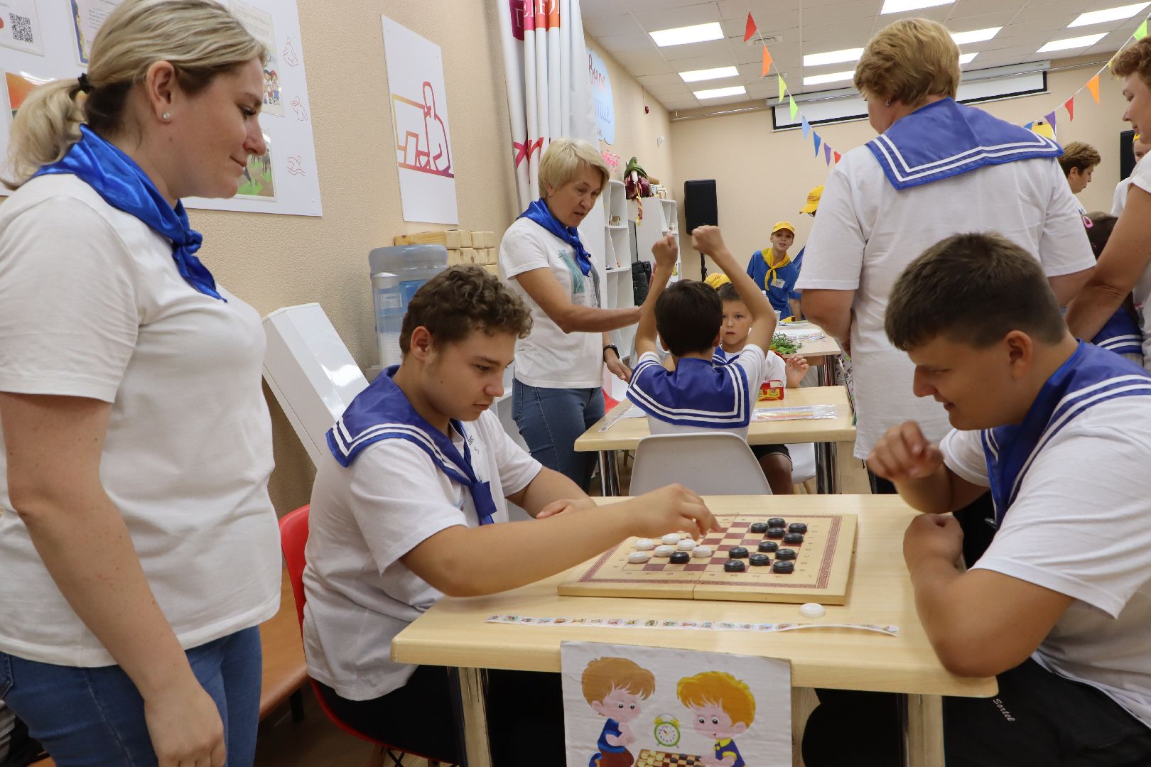 туристический слет, Серебряные Пруды, особенные дети, дети-инвалиды, дети с ОВЗ, ГАУСО МО КЦСОиР Серебряно Прудский