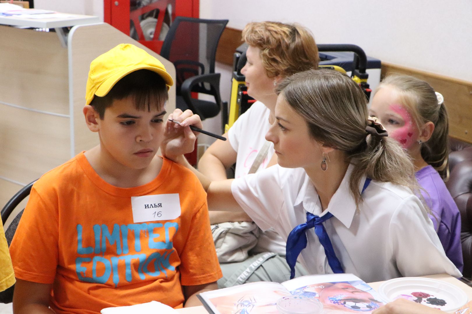 туристический слет, Серебряные Пруды, особенные дети, дети-инвалиды, дети с ОВЗ, ГАУСО МО КЦСОиР Серебряно Прудский