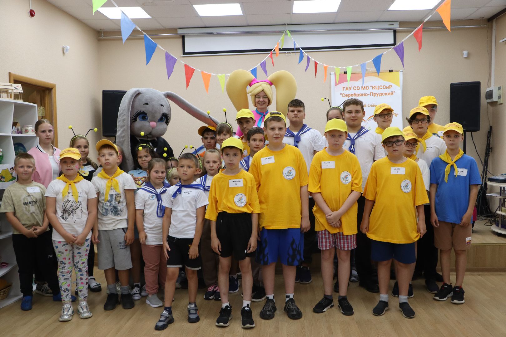 туристический слет, Серебряные Пруды, особенные дети, дети-инвалиды, дети с ОВЗ, ГАУСО МО КЦСОиР Серебряно Прудский