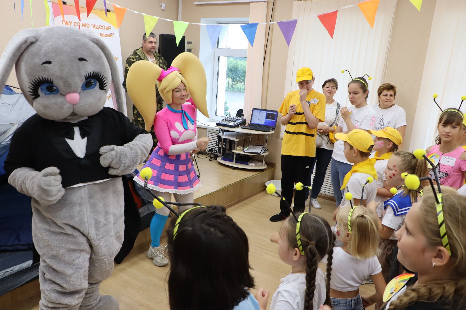 туристический слет, Серебряные Пруды, особенные дети, дети-инвалиды, дети с ОВЗ, ГАУСО МО КЦСОиР Серебряно Прудский