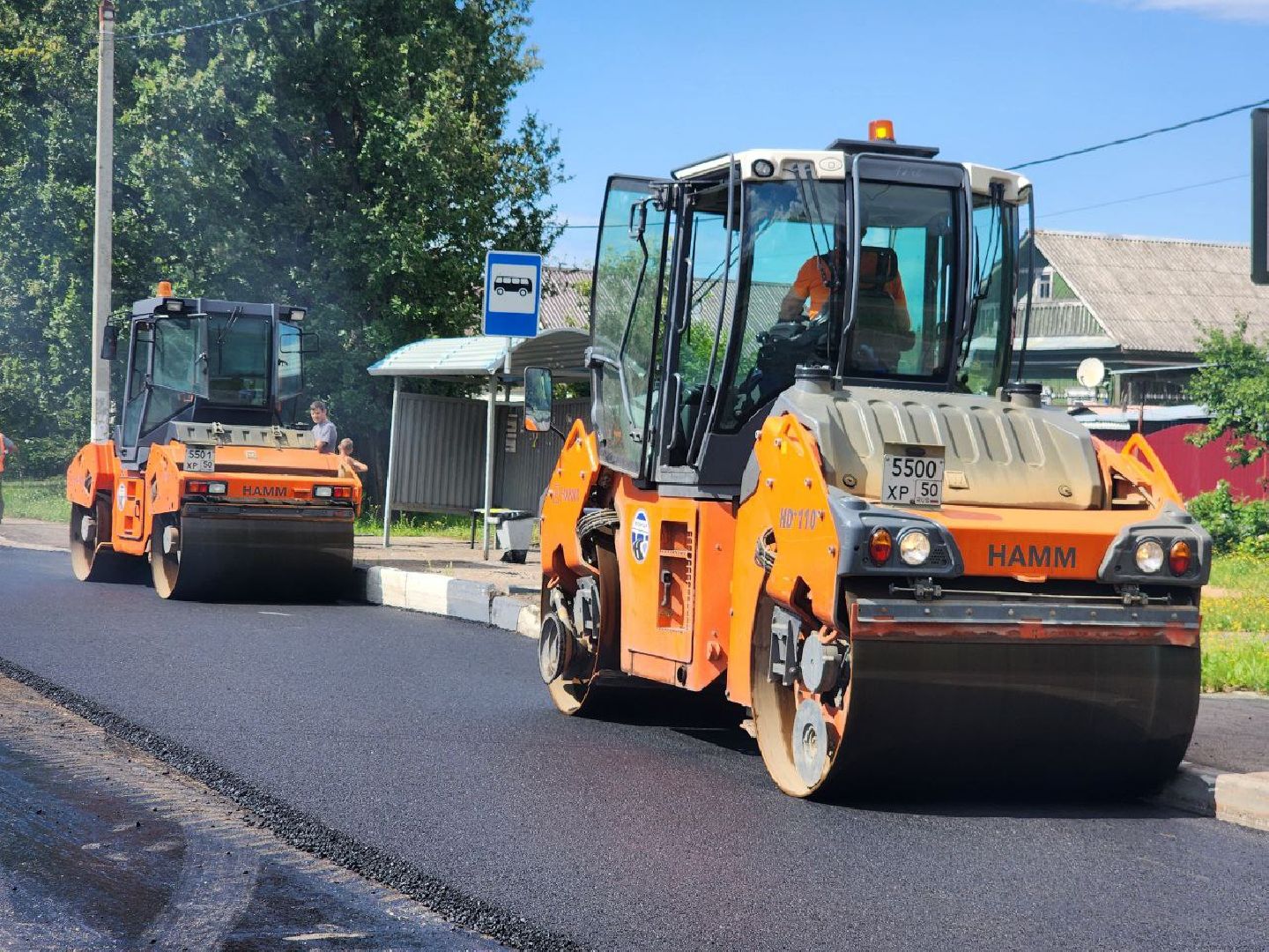 можайск, можайский городской округ, подмосковье, дороги, ремонт дорог, добродел, мосавтодор, ремонт автомобильных дорог,