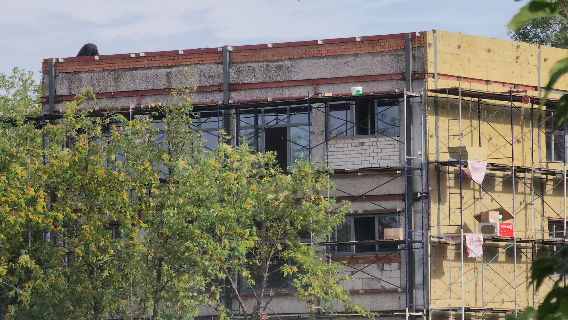 Павловский Посад, Городской округ Павловский Посад, Школа, Ремонт, Строительство, Дети,