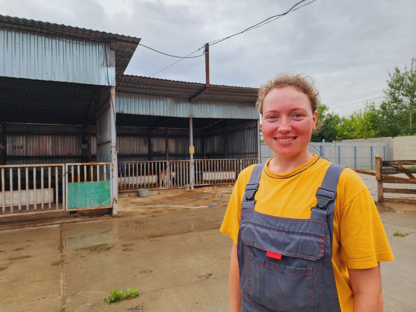 Подольск, Наука, Криобанк, Сохранение пород животных, виж им эрнста,