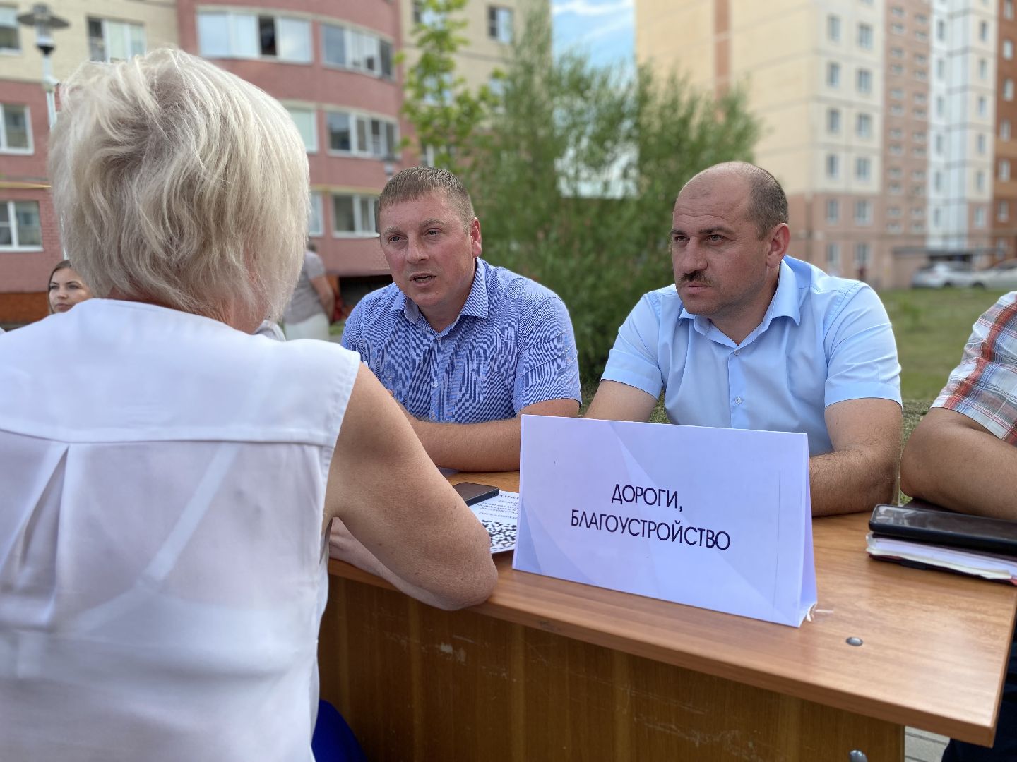 выездная администрация, луховицы, газопроводск, Многодетная семья,