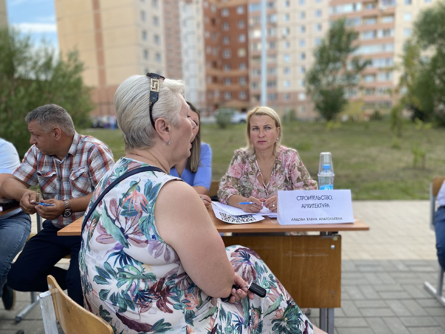выездная администрация, луховицы, газопроводск, Многодетная семья,