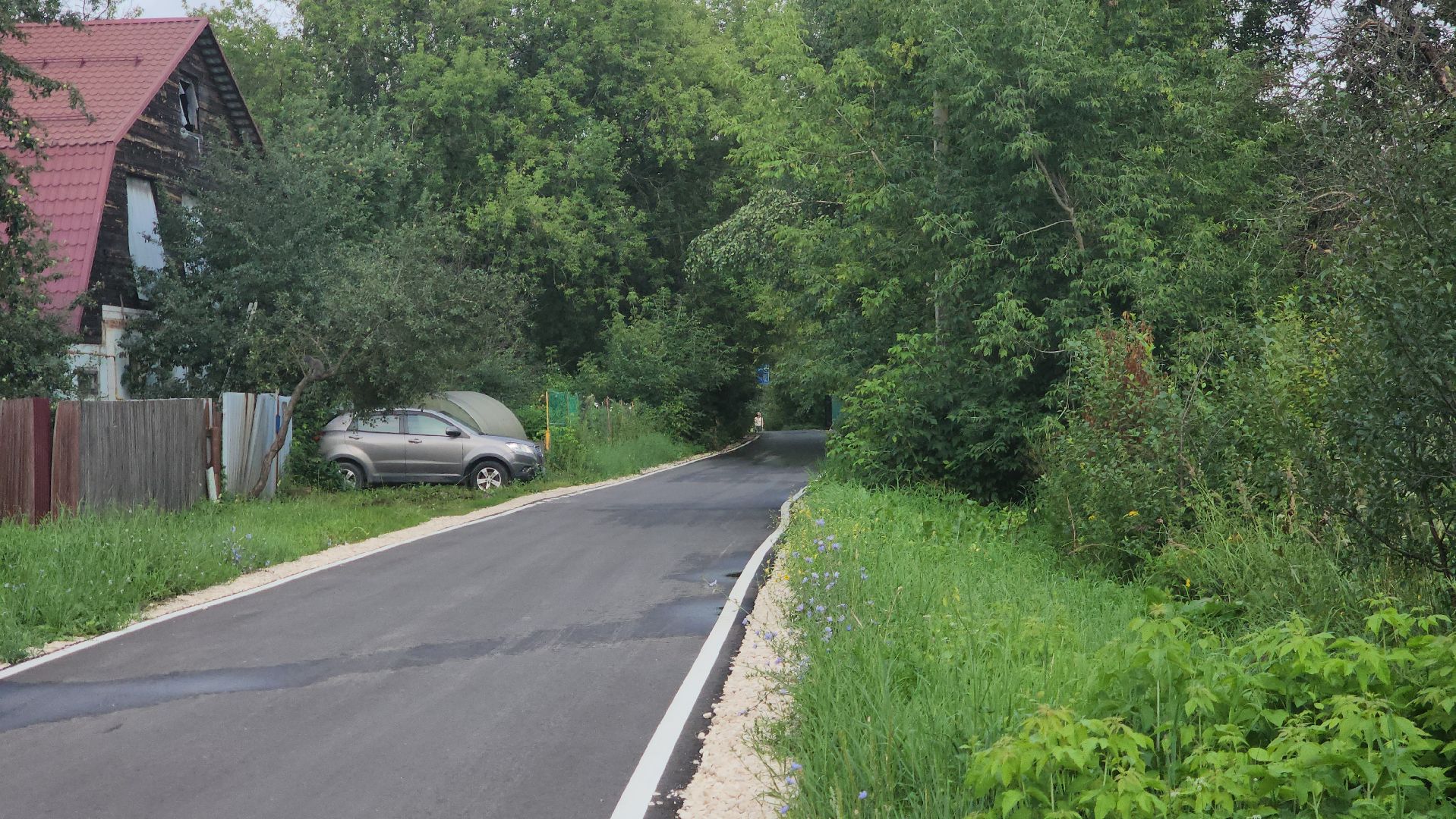 Павловский Посад, Городской округ Павловский,Ленская, Дороги, Ремонт, Строительство,