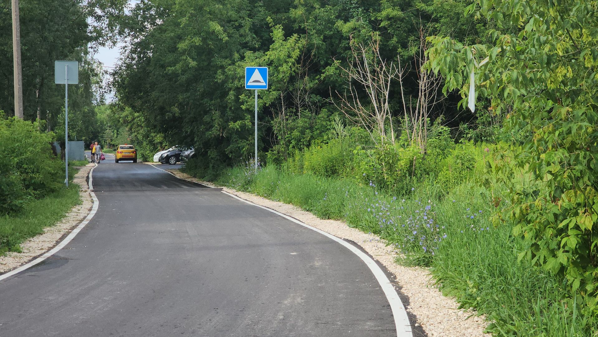 Павловский Посад, Городской округ Павловский,Ленская, Дороги, Ремонт, Строительство,