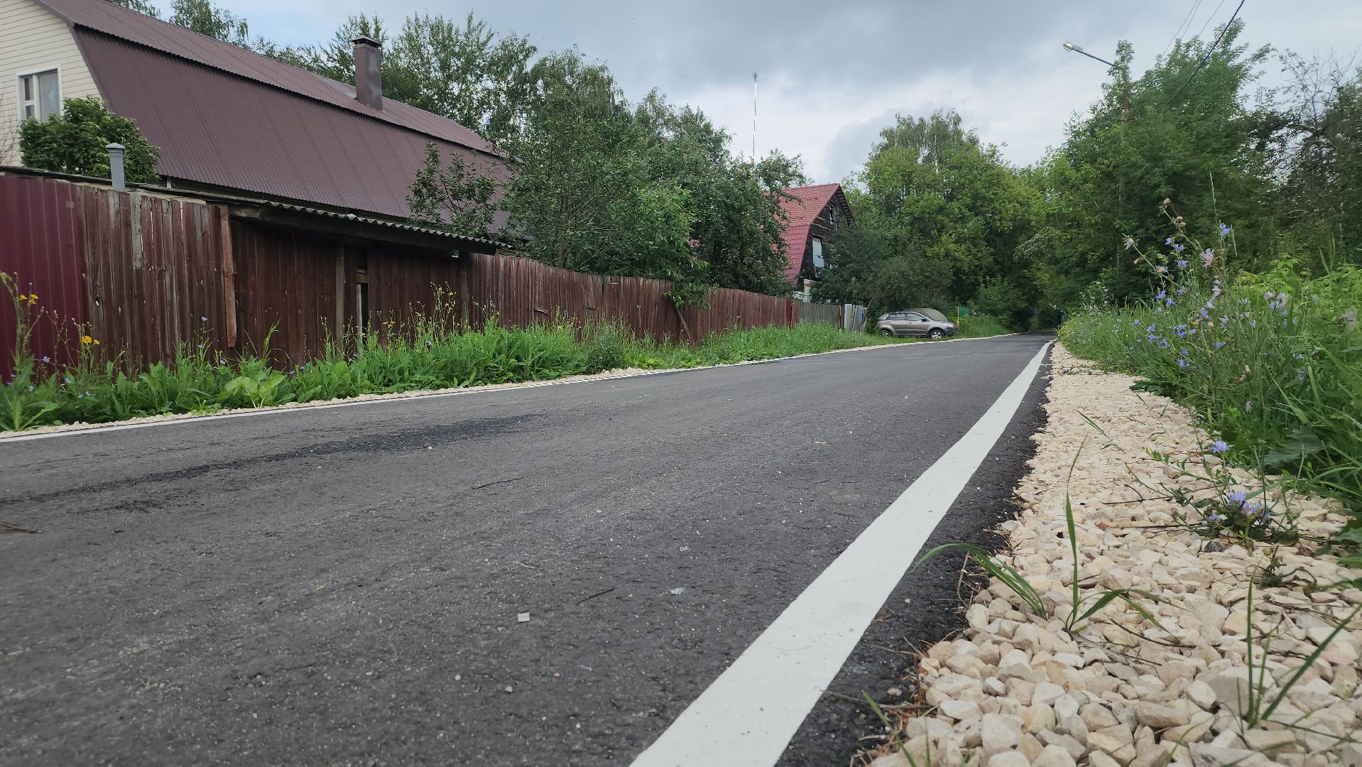 Павловский Посад, Городской округ Павловский,Ленская, Дороги, Ремонт, Строительство,