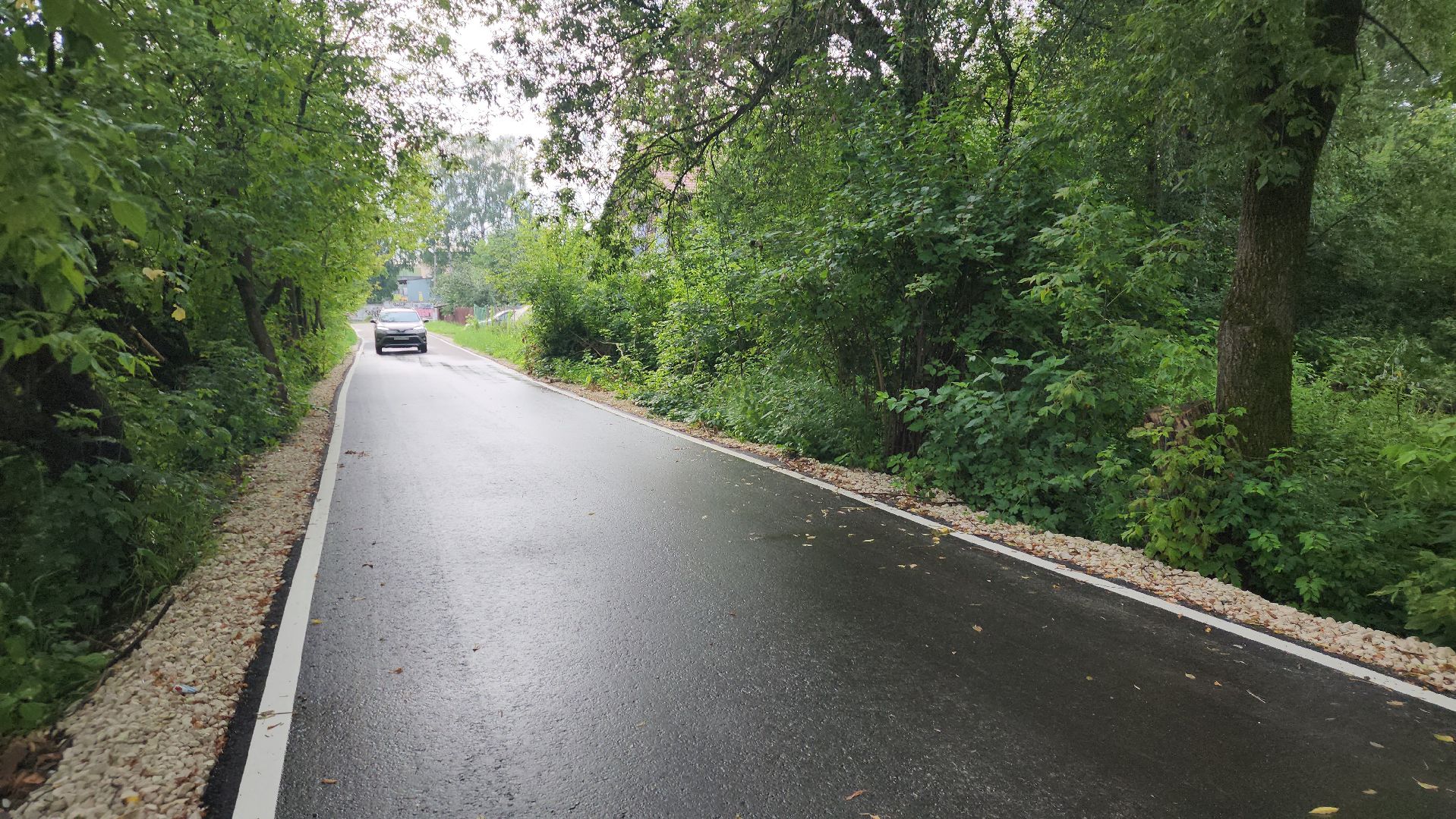 Павловский Посад, Городской округ Павловский,Ленская, Дороги, Ремонт, Строительство,