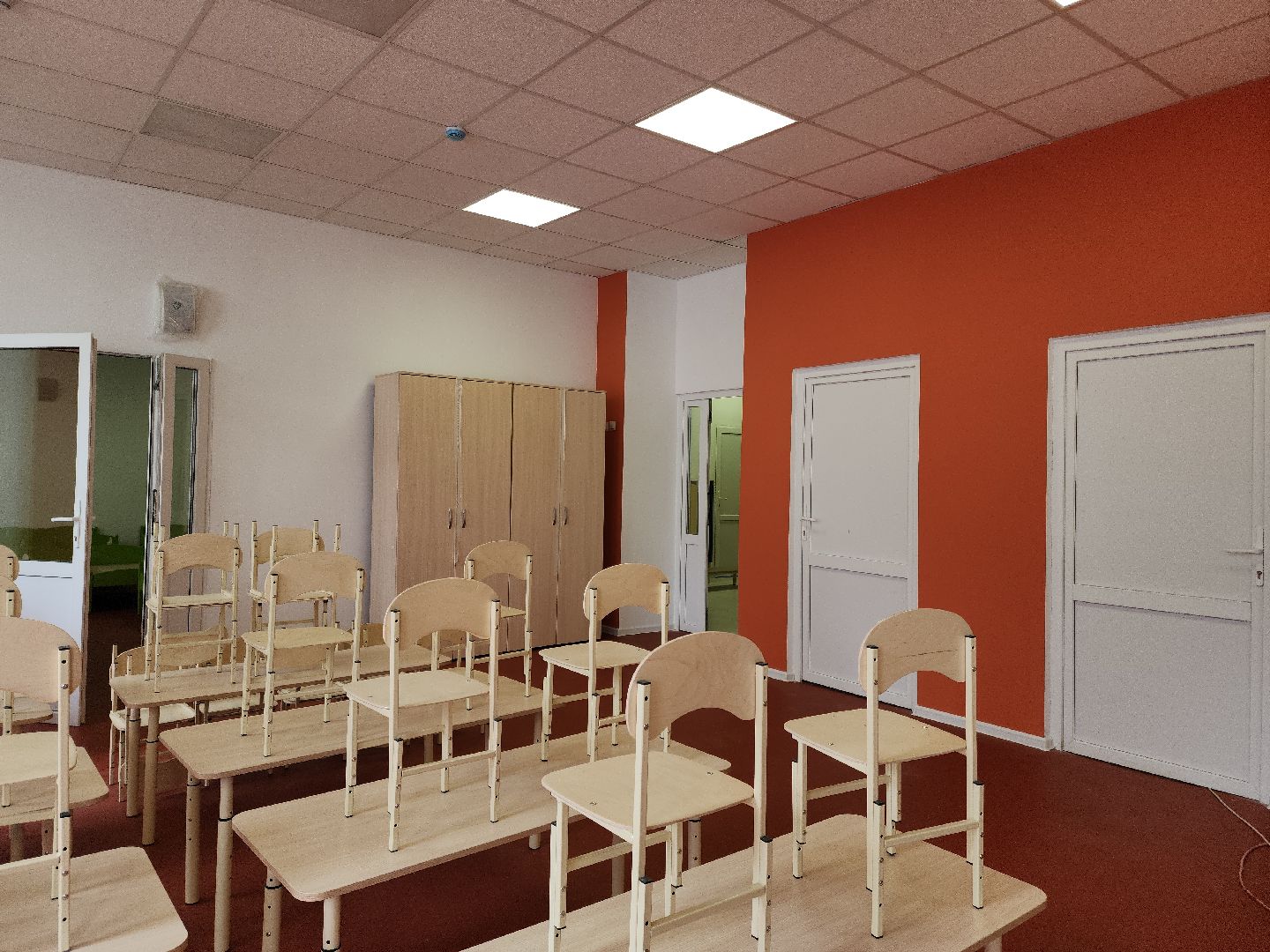 Подольск, Строительство, Глава округа, Детский сад,