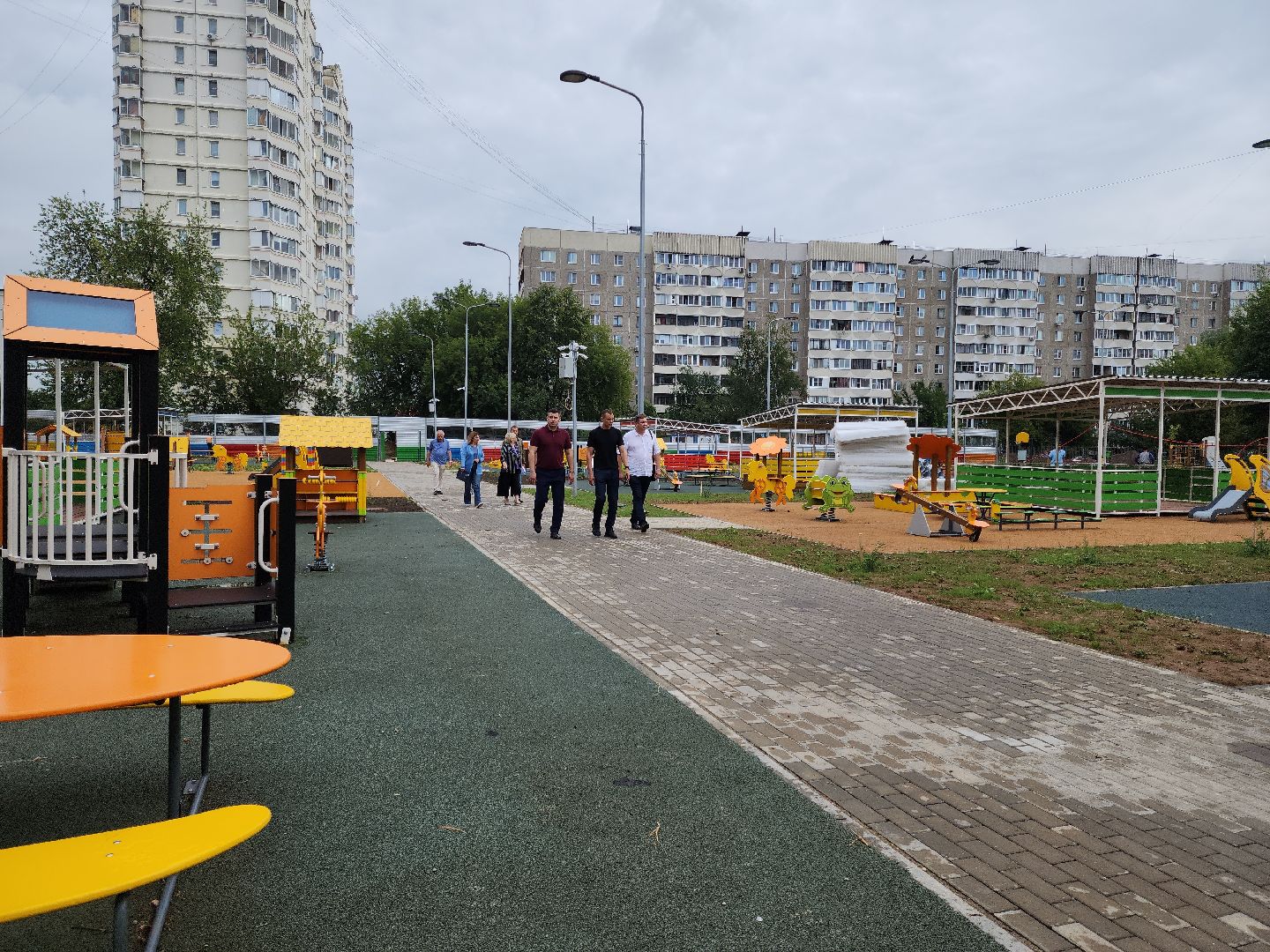 Подольск, Строительство, Глава округа, Детский сад,