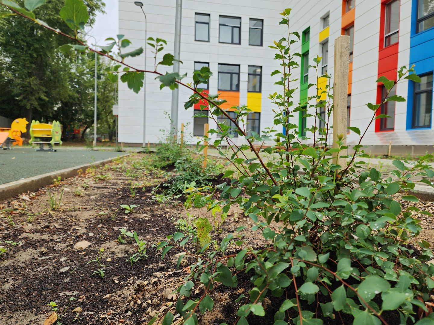 Подольск, Строительство, Глава округа, Детский сад,