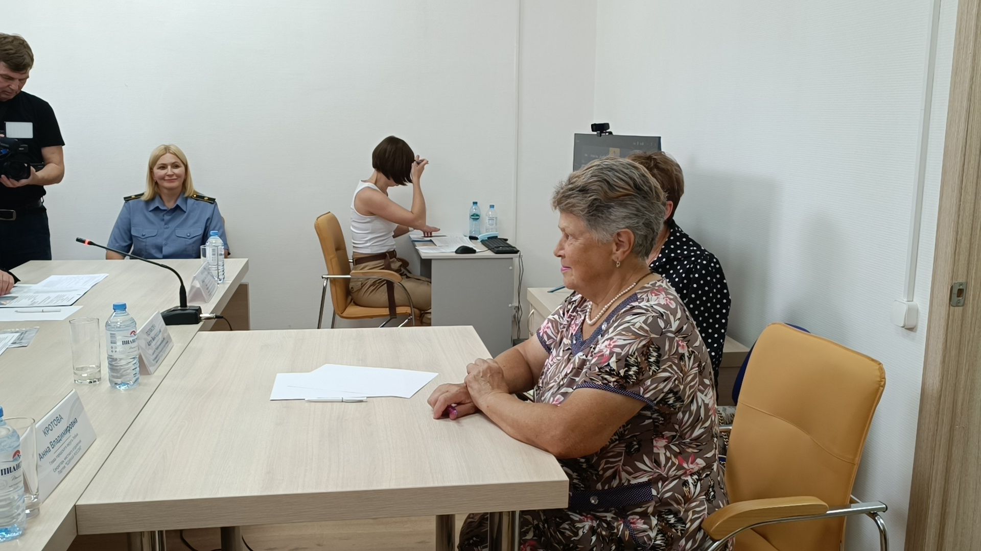 прием граждан, лобня, общество,