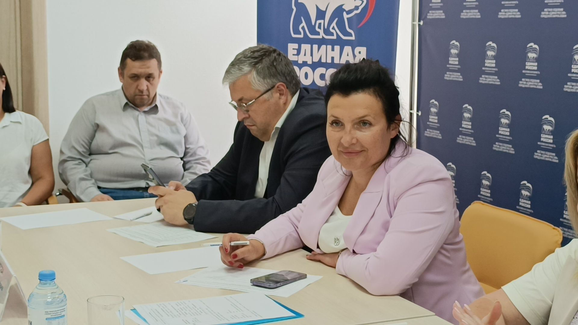 прием граждан, лобня, общество,