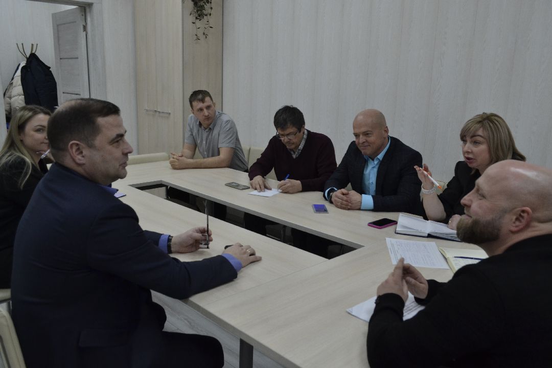 Балашиха, общество