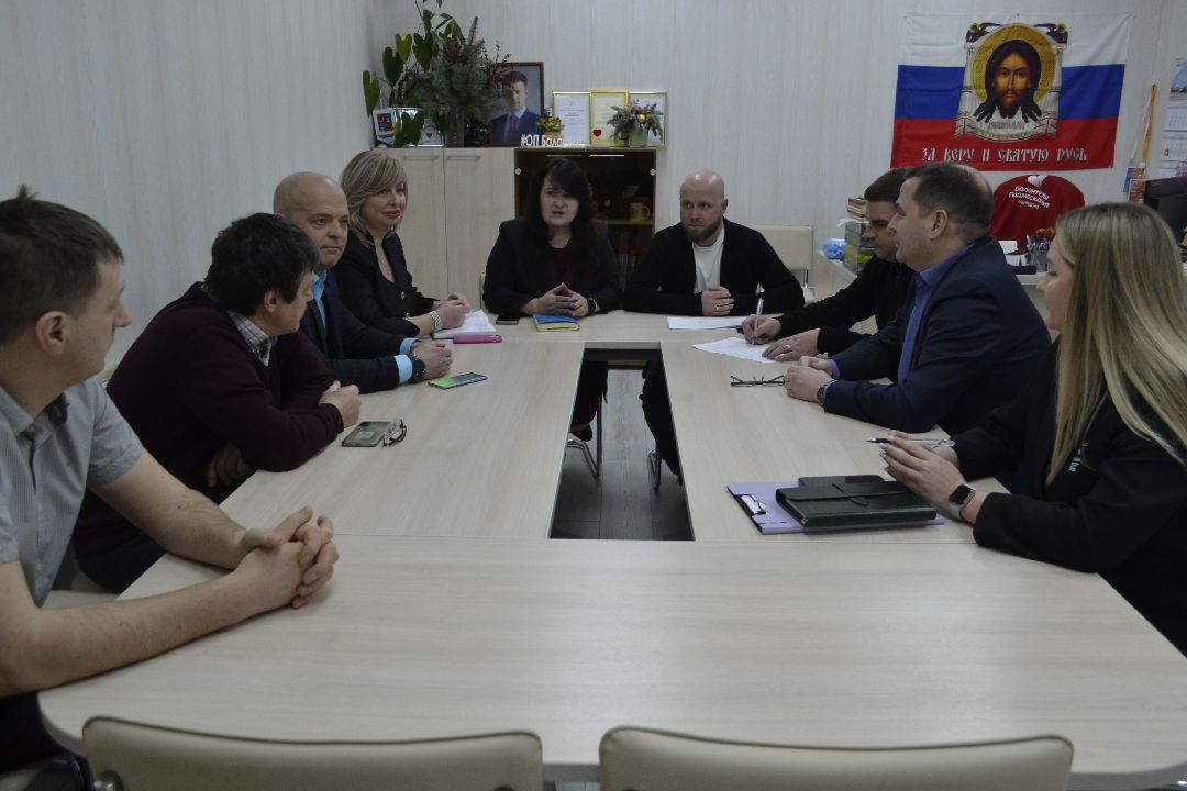 Балашиха, общество